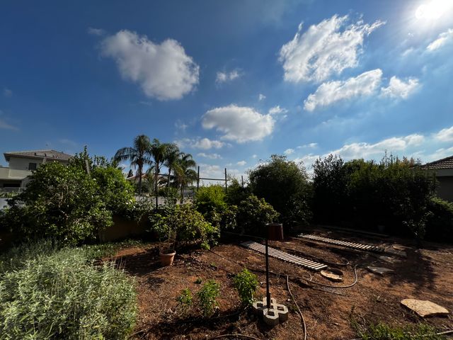 דו משפחתי, צדקיהו, כפר סבא