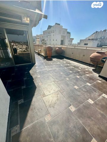 גג/ פנטהאוז, תל אביב יפו