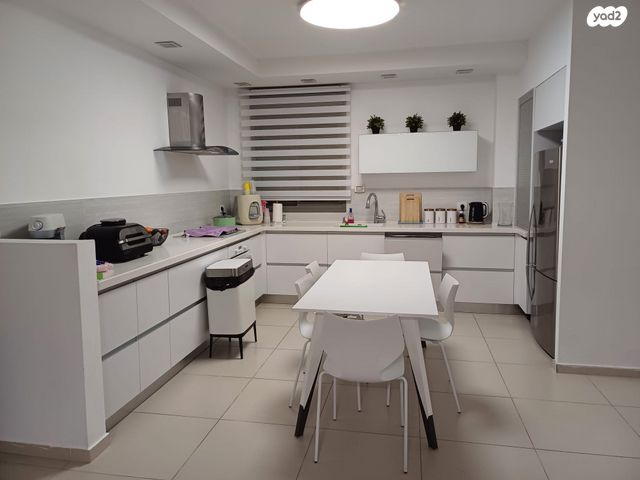 דירה, גדעון האוזנר, רמות הרכס, באר שבע