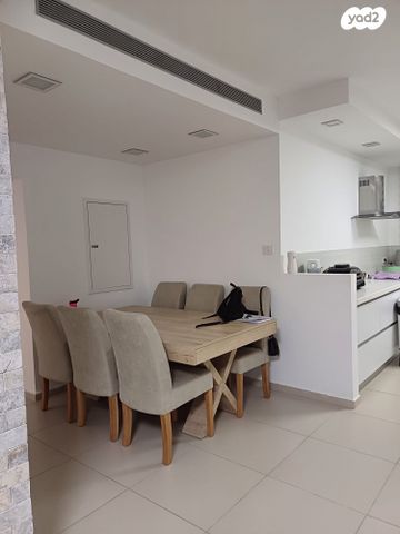 דירה, גדעון האוזנר, רמות הרכס, באר שבע