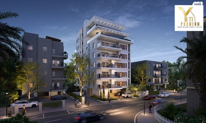 גג/ פנטהאוז, אילון הזבולוני, מוצקין הותיקה, קרית מוצקין