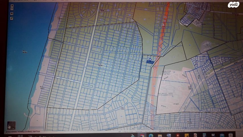 מגרשים, חדרה