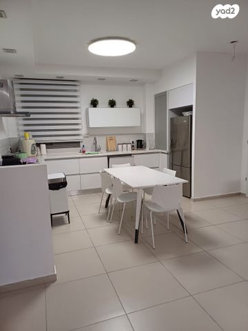 דירה, גדעון האוזנר, רמות הרכס, באר שבע