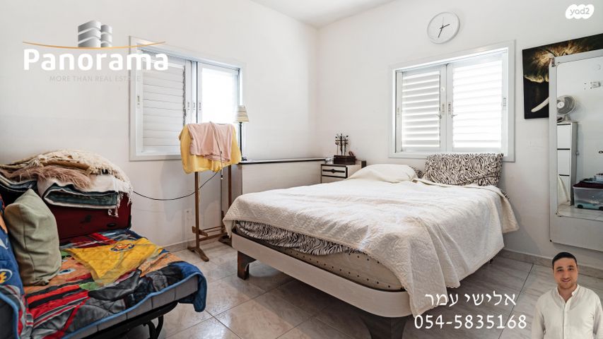 דופלקס, יפרח 28, ביצרון ורמת ישראל, תל אביב יפו