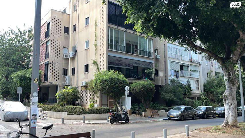 דירה, שדרות ח"ן 53, הצפון הישן - דרום, תל אביב יפו
