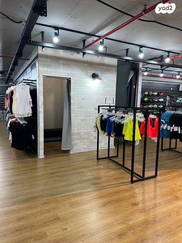 חנויות/ שטח מסחרי, דרך בן גוריון, רמת גן