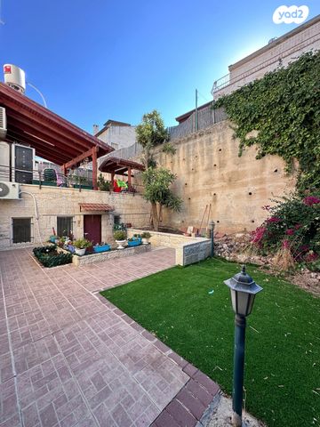 בית פרטי/ קוטג', הציפורן, גילה, ירושלים