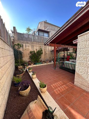 בית פרטי/ קוטג', הציפורן, גילה, ירושלים