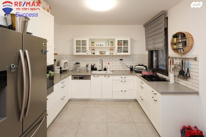 דירה, חנוך לוין 21, קרית האמנים, מצליח, רמלה