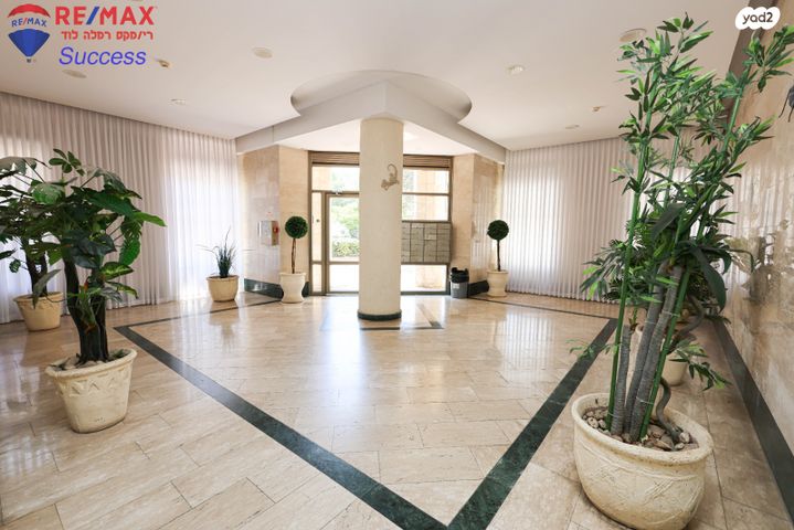 דירה, חנוך לוין 21, קרית האמנים, מצליח, רמלה