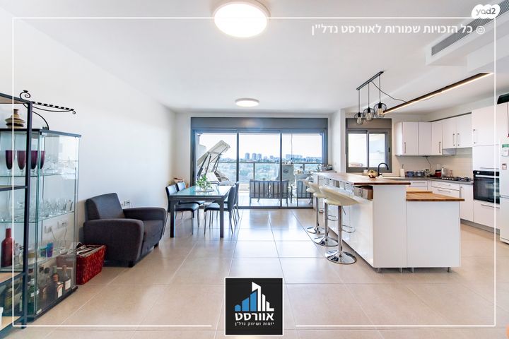 דירה, השקד, רמת אילן, גבעת שמואל