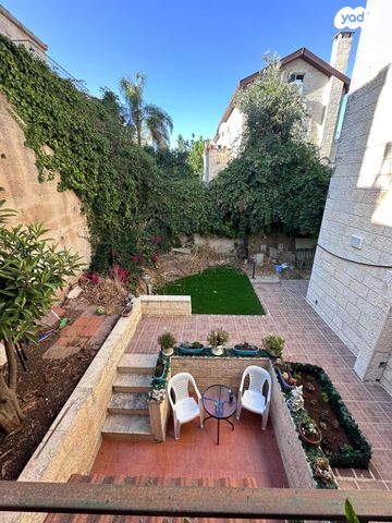 בית פרטי/ קוטג', הציפורן, גילה, ירושלים