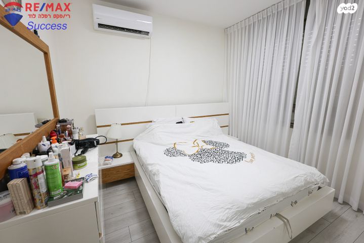 דירה, חנוך לוין 21, קרית האמנים, מצליח, רמלה