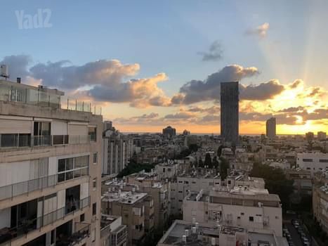 גג/ פנטהאוז למכירה בתל אביב יפו (תיווך) — 2