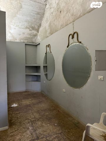 חנויות/ שטח מסחרי, עמק רפאים, עמק רפאים, המושבה הגרמנית, ירושלים