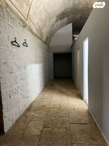 חנויות/ שטח מסחרי, עמק רפאים, עמק רפאים, המושבה הגרמנית, ירושלים