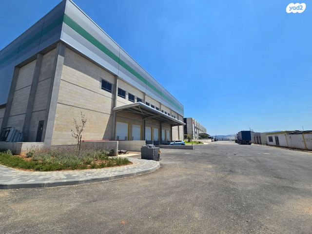 מבני תעשיה, תעשיון בר לב, תעשיון בר לב