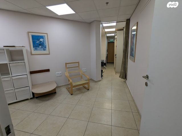 משרדים, יצחק בן צבי 10, מרכז אזרחי, באר שבע