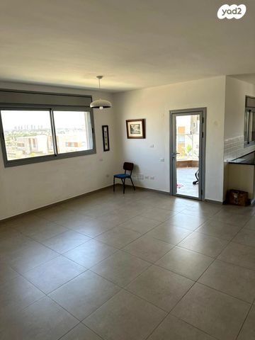 דירה, יוסף בורג 56, נווה זאב, נאות אילן, באר שבע