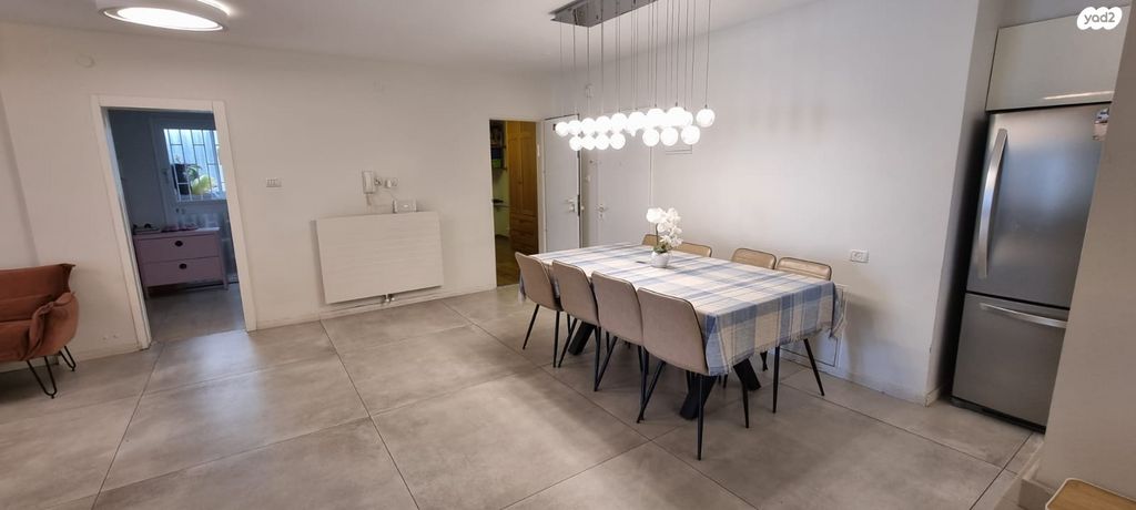 דירת גן, הצדיק מצ'כנוב, רמות, ירושלים