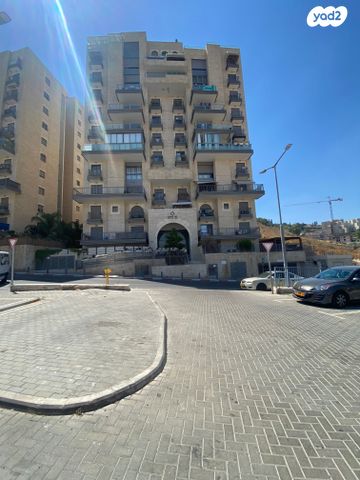 דירה, גרשון אבנר, ירושלים