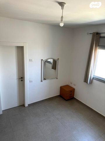 דירה, יוסף בורג 56, נווה זאב, נאות אילן, באר שבע