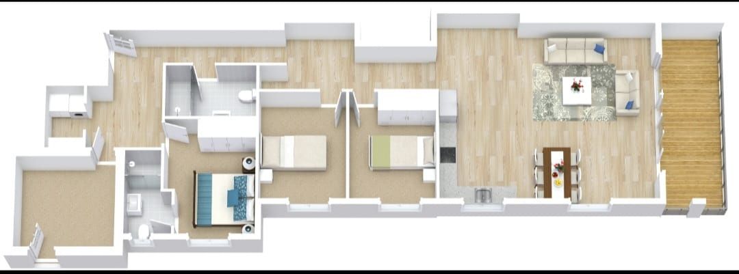 דירה, רעננה