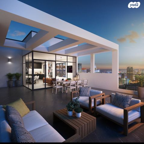 גג/ פנטהאוז, עין חרוד, הצפון הישן - דרום, תל אביב יפו