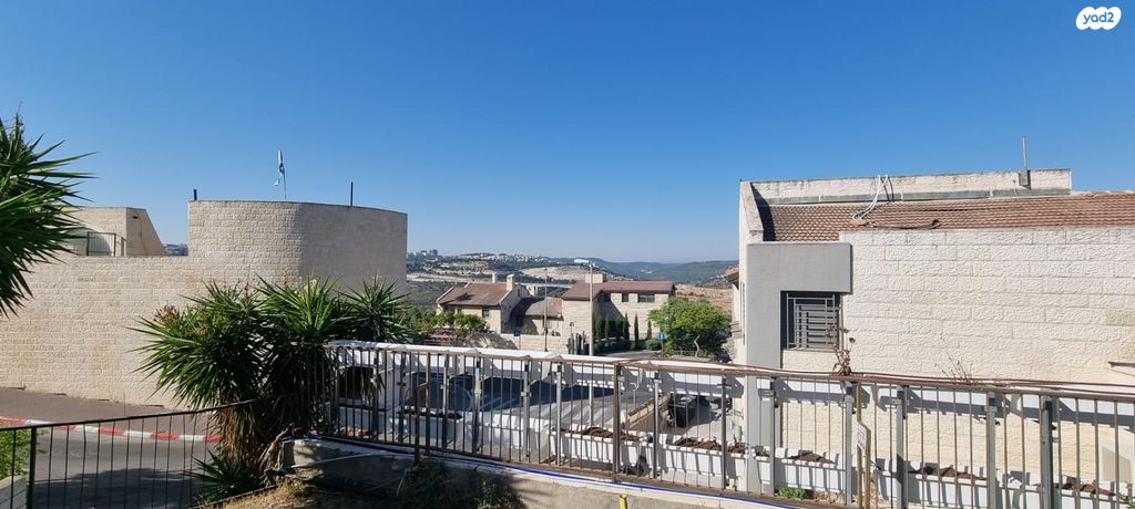 דירת גן, הצדיק מצ'כנוב, רמות, ירושלים