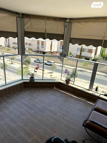 דירה, יוסף בורג 56, נווה זאב, נאות אילן, באר שבע