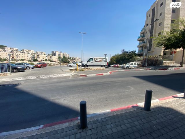 דירה, גרשון אבנר, ירושלים