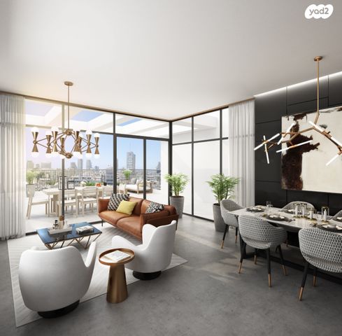 גג/ פנטהאוז, עין חרוד, הצפון הישן - דרום, תל אביב יפו