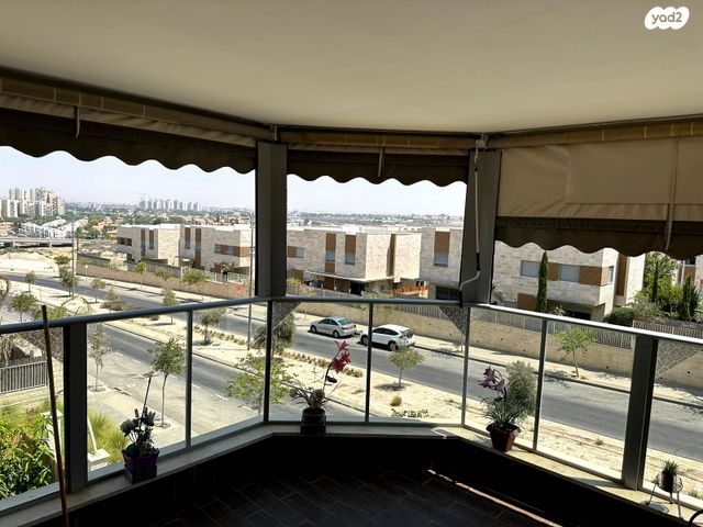 דירה, יוסף בורג 56, נווה זאב, נאות אילן, באר שבע