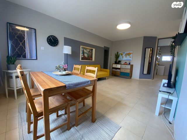 דירה, סמטת קדש 4, שכונה ד', באר שבע