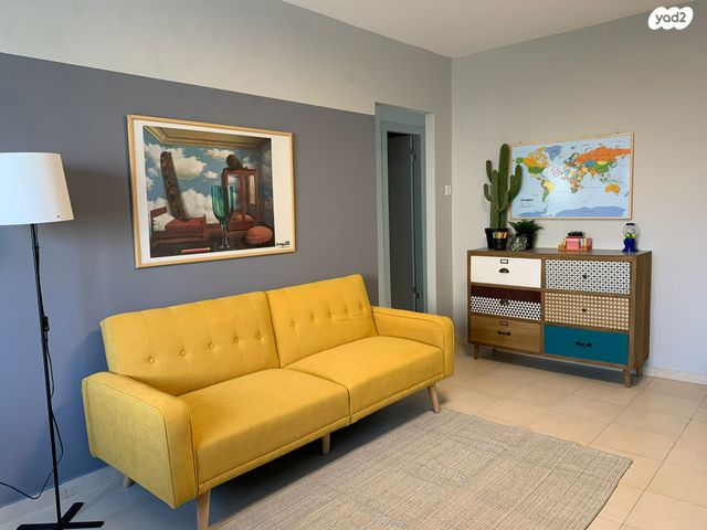 דירה, סמטת קדש 4, שכונה ד', באר שבע