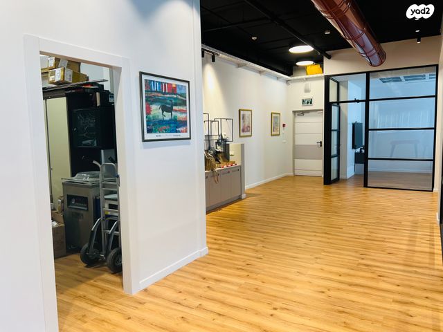 משרדים, הגורן, פארק תעשיה עומר, עומר