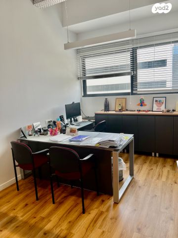 משרדים, הגורן, פארק תעשיה עומר, עומר