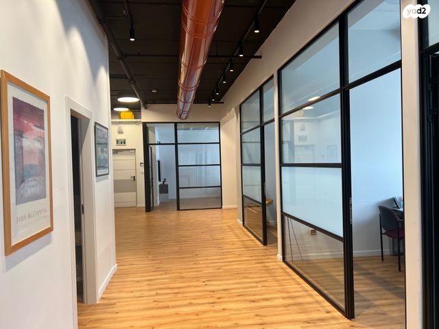 משרדים, הגורן, פארק תעשיה עומר, עומר