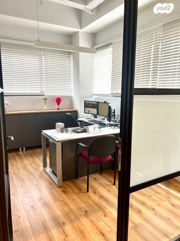 משרדים, הגורן, פארק תעשיה עומר, עומר