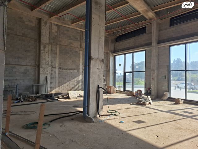 חנויות/ שטח מסחרי, פנחס בלקני, איזור תעשיה קרית יהלום, נתניה