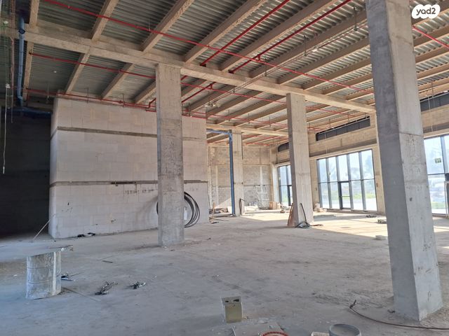 חנויות/ שטח מסחרי, פנחס בלקני, איזור תעשיה קרית יהלום, נתניה