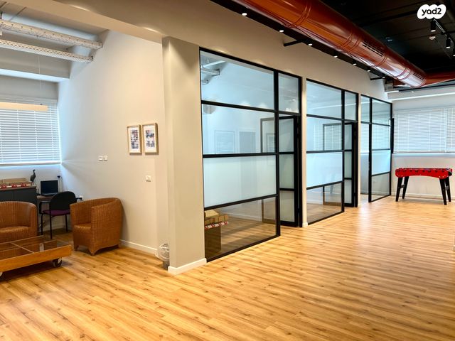 משרדים, הגורן, פארק תעשיה עומר, עומר