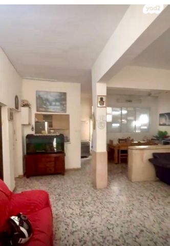 בית פרטי/ קוטג', עבאס 21, התקוה, בית יעקב, נווה צה"ל, תל אביב יפו