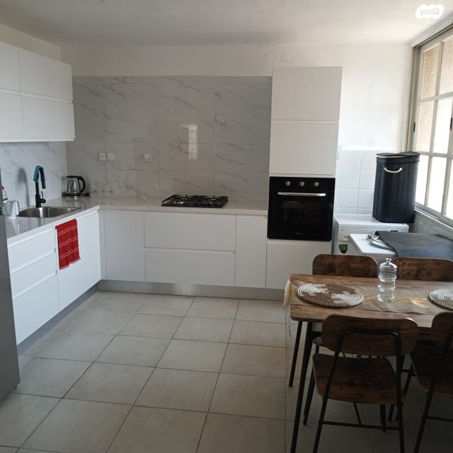 דירה, רחבת טבריה, באר שבע