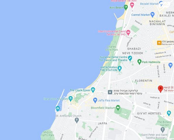 דירה, הרצל 112, פלורנטין, תל אביב יפו