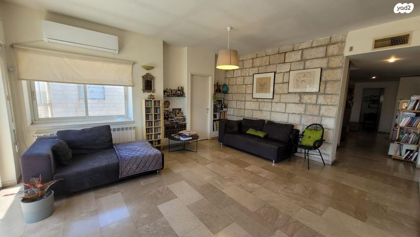 גג/ פנטהאוז, ירושלים