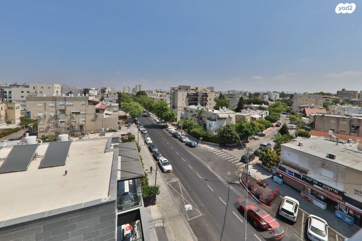 גג/ פנטהאוז, קרן היסוד, מרכז העיר, סביניה, הוותיקה, קרית ביאליק