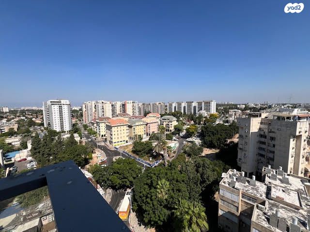 גג/ פנטהאוז, ליבת העיר, יהוד מונוסון