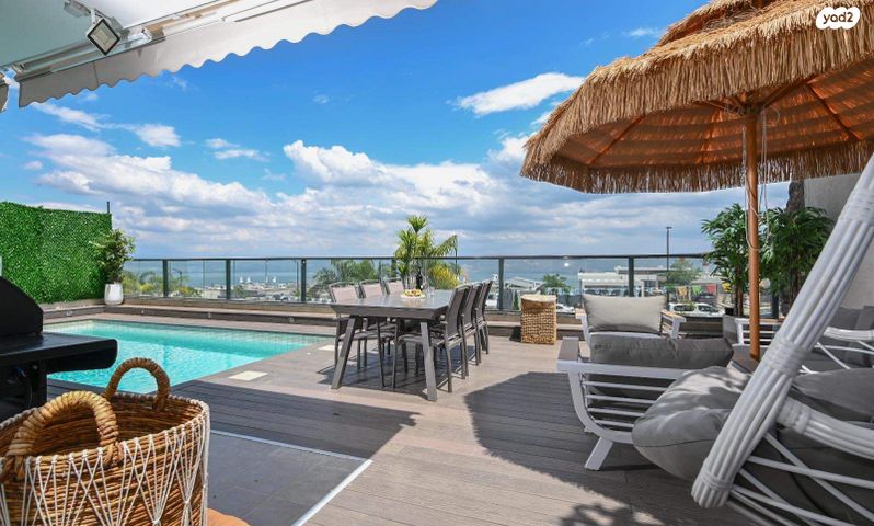 דירת גן, טבריה