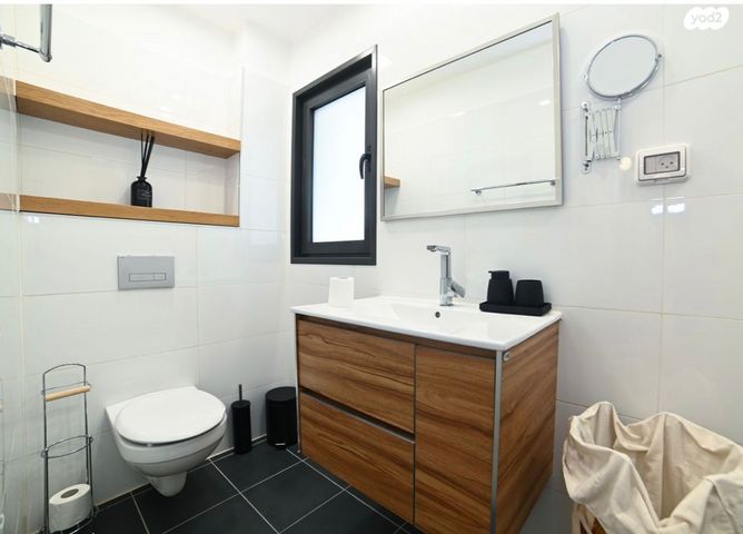 דירת גן, טבריה